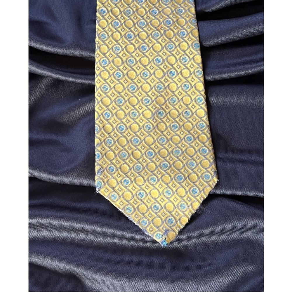 Vintage 90s GUESS silk tie